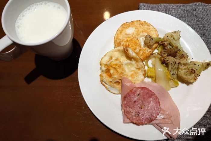 北京希尔顿逸林酒店图片