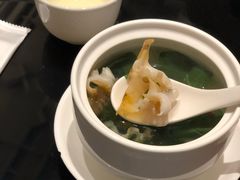 枸杞叶炖海螺-闽和南(深圳万象城店)