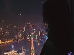 -上海环球金融中心云端足球盛典