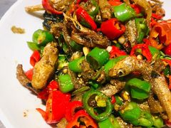 肉嫩子火焙鱼-壹盏灯(惠农店)