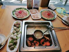 -重庆德庄火锅(龙游店)
