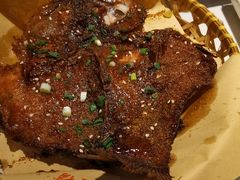 -山里俏·地标皖南菜·屯溪臭鳜鱼(北城万达店)