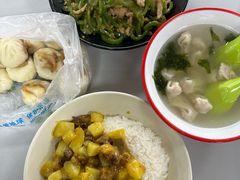 -中国农业大学·第四食堂风味餐厅