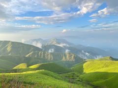 -萍乡武功山风景名胜区