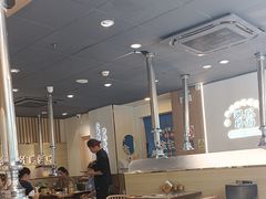 -金会长自助海鲜·烤肉(人民广场店)