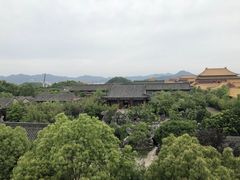 -横店影视城明清宫苑园区