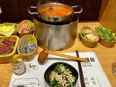 番茄锅-独食火锅·半米屋台(望平街店)