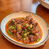 微辣衢州菜