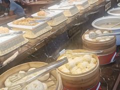 自助取餐区-素满香·素食自助餐(西安·民乐园店)