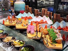 -三五堂·新国贸饭店·自助餐