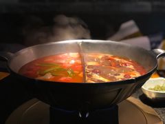 台式麻辣锅-湊湊火锅·茶憩(新中关购物中心店)