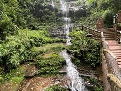 -碧峰峡风景区