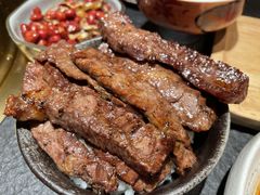 -炉石六本目·冰鲜和牛炭火烤肉·寿喜烧店(梅江店)