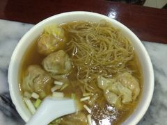 蟹膏云吞面-竹园竹升面(西关总店)