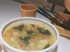 -谷丽麦馕新疆菜·清真(步步高梅溪新天地店)