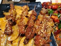 羊肉串-郑喜旺烧烤(郑州总店)
