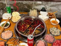 -渝味黄姐火锅(黄泥村店)