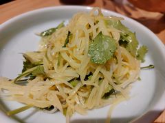 凉拌土豆丝-宏状元现熬粥·京味菜(三里河店)
