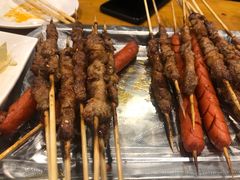 -京朋串屋·烧烤(望京西路总店)