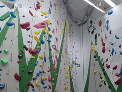 -绿壁虎攀岩基地(Tcar店)