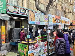 -东仓门早市