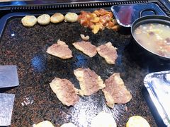 牛五花-猪的故事·韩式烤肉(韩乐坊店)