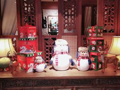 零售区-绿茶餐厅(布吉万象汇店)