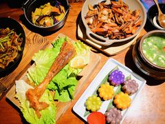 -马灯部落·西湖边的创意山景餐厅(虎跑动物园店)