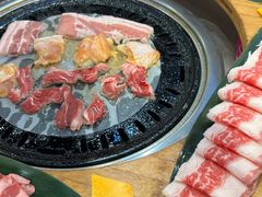 -玄希浪漫厨房·韩料烤肉(湖滨银泰in77店)