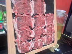 -京悦南门涮羊肉·羊蝎子火锅(田林路店)
