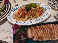 -太食獸泰式茶餐厅(IFS国金中心店)