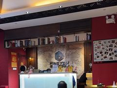 -恐怖游戏(湖滨店)