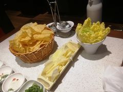 -九府羊·鲜羊火锅·烤串(新华路店)