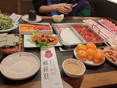 -福禄娃一家人火锅(上地店)