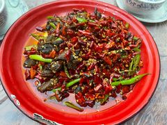 干煸鳝鱼-拈一筷子·宜宾江湖菜(十一街店)