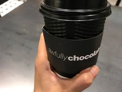 卡布奇诺-Awfully Chocolate(嘉里城店)