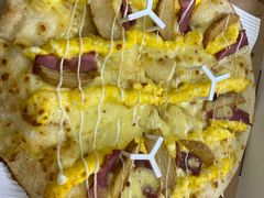 -必胜客(宝杨路宅急送店)