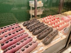 葡萄魔法棒-奈雪的茶(优特汇店)