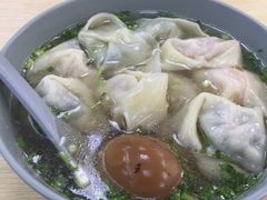 全家福-顶巧鸡汤馄饨(虹口总店)