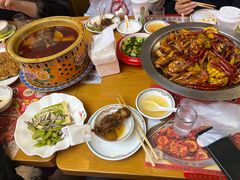 -庆峰龙虾烧烤(合肥一店)