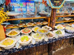 -旺角小渔村·海肠捞饭开创者(环山路店)