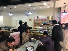 大堂-舌尖尖牛肉面(甘南路店)