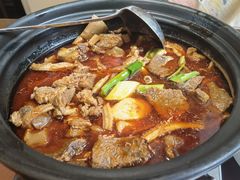 -肖记公安牛肉鱼杂馆·省级非物质文化遗产(三角路直营店)