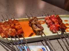 -白玉·朝鲜族烤串(光明大仟里店)