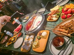 -牛New寿喜烧(中山公园龙之梦店)