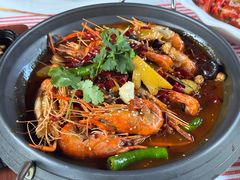 -二钳洞庭虾蟹·江湖菜(鹭岛店)