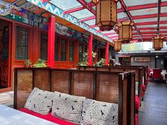 -万柳阁小馆·花园餐厅(龙潭湖店)