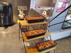 -肯德基(孝陵卫地铁站店)