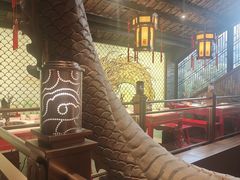 -小龙翻大江文化火锅(宽窄店)