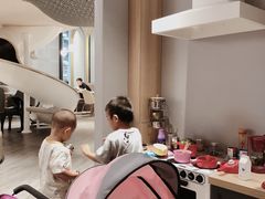 -NOKNOK若蔻亲子餐厅(天地壹方北馆店)